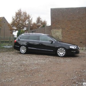 Passat 2.0 TDI DPF Variant