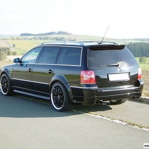 Passat 2.5 V6 TDI Variant