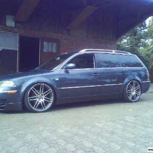 Passat 1.9 TDI Variant