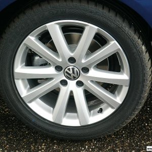 Volkswagen Le Mans (Sommer)