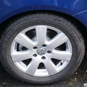 Volkswagen Le Mans (Winter)