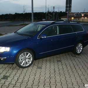 Passat 2.0 TDI DPF Variant