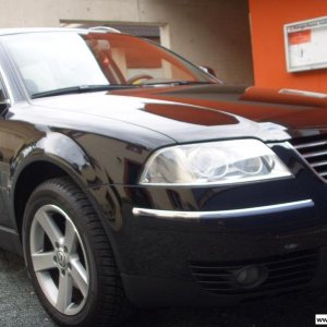 Passat 1.9 TDI Variant