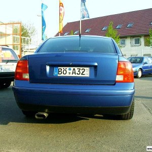 Passat 1.8T