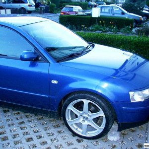 Passat 1.8T