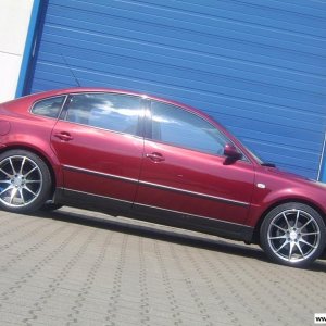 Passat 1.8T