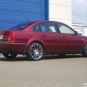 Passat 1.8T