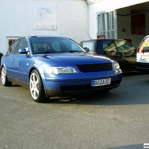 Passat 1.8T