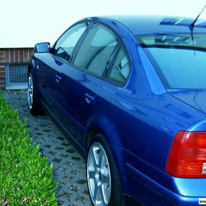 Passat 1.8T
