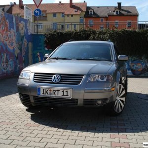 Passat 1.9 TDI Variant