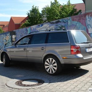 Passat 1.9 TDI Variant