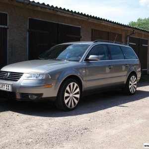 Passat 1.9 TDI Variant