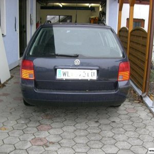 Passat 1.9 TDI Variant