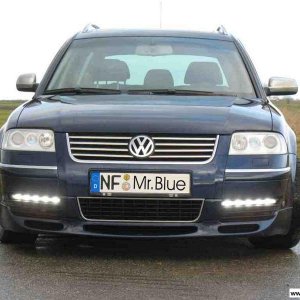 Passat 1.8T Variant