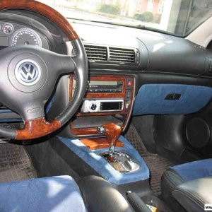 Passat 1.8T Variant