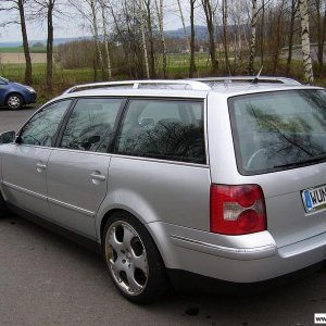 Passat 2.8 V6 Variant
