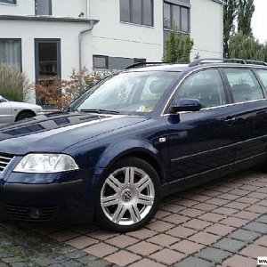 Passat 1.9 TDI Variant