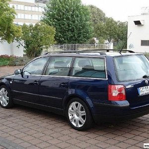 Passat 1.9 TDI Variant