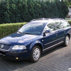 Passat 1.9 TDI Variant