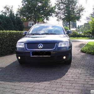 Passat 1.9 TDI Variant