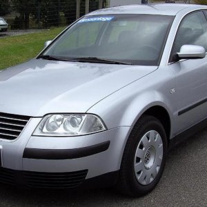 Passat 1.6