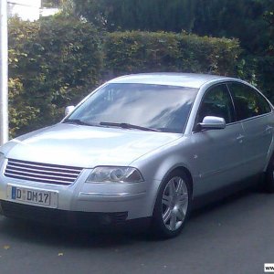 Passat 1.8T