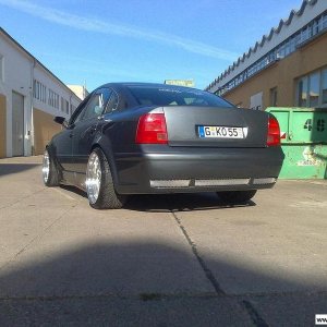 Passat 1.6