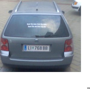 Passat 1.9 TDI Variant