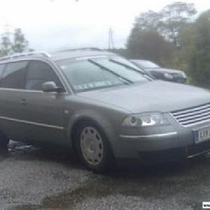 Passat 1.9 TDI Variant
