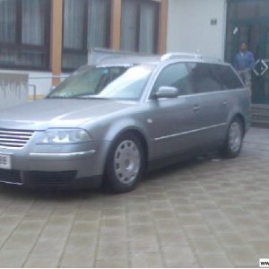 Passat 1.9 TDI Variant