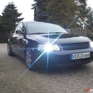 Passat 1.8T