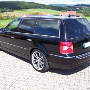 Passat 1.9 TDI Variant