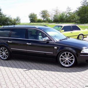 Passat 1.9 TDI Variant