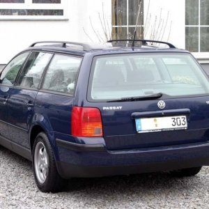 Passat 1.8 Variant