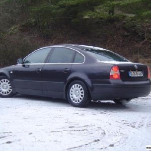 Passat 1.9 TDI