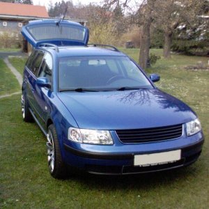 Passat 1.8T Variant
