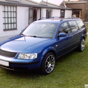 Passat 1.8T Variant
