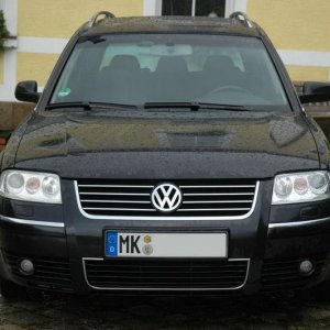 Passat 2.5 V6 TDI Variant