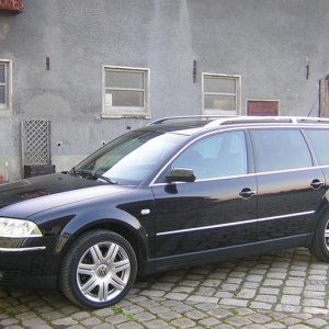 Passat 2.5 V6 TDI Variant