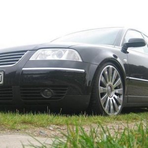 Passat 2.5 V6 TDI