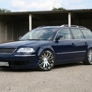 Passat 2.3 V5 Variant