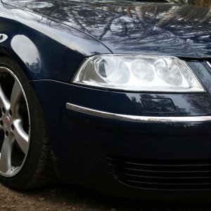 Passat 2.3 V5 Variant