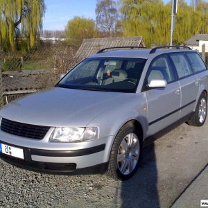 Passat 1.8 Variant