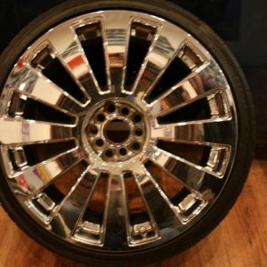 MAM MAM8 Vollchrom (Sommer)