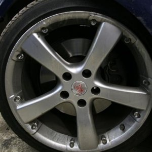 MAM MAM8 Vollchrom (Winter)