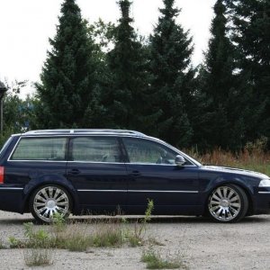 Passat 2.3 V5 Variant