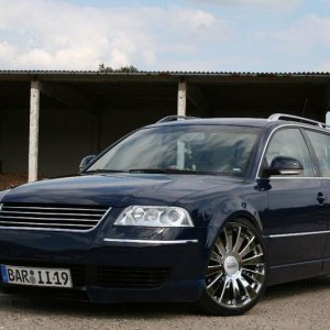 Passat 2.3 V5 Variant