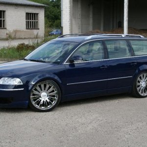 Passat 2.3 V5 Variant