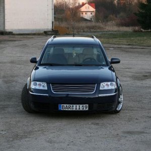 Passat 2.3 V5 Variant