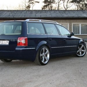 Passat 2.3 V5 Variant